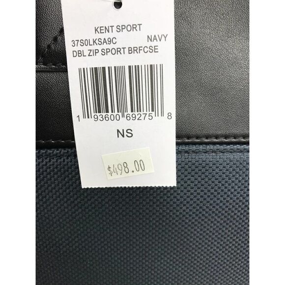 Michael Kors Kent Sport Briefcase NWT - Picture 4 of 8